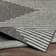 Surya Eagean Black 4'x6' Area Rug-4