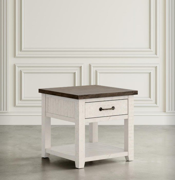 Jofran Madison County End Table