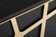 VIG Furniture Modrest Kilson Black/Gold Buffet-3