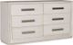 Vanguard® Furniture Ridge Cascade Dresser-0