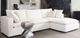 Diamond Sofa® Ivy 4-Piece White Sofa Set-0