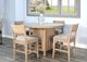 Sunny Designs™ Walton Wheat Game Table with Storage-3