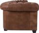 Decor-Rest® Furniture LTD Customizable 3230 106" Leather Sofa-1