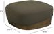 TOV Furniture Domina Kale Green Boucle Ottoman-1