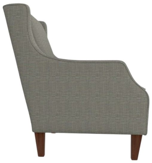 Best® Home Furnishings Customizable Keatling Chair with Dark Walnut Legs-2