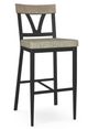 Amisco Customizable Lawrence Bar Stool-0