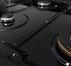ZLINE Paramount Series 48" Black Stainless Steel Gas Cooktop-4