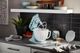 KitchenAid® White Shell 5 Quart Ceramic Bowl-2
