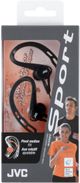 JVC HA-ECX20 Black In-Ear Sport Headphones-1