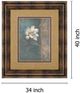 Classy Living Vivian Flasch Floral Trans I Wall Art-2