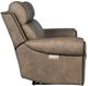 Hooker® Furniture SS Duncan Kalahari Camel Power Reclining Sofa with Power Headrest and Lumbar-3