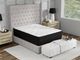 Symbol® Ultimate Luxury Bella 17" Wrapped Coil Medium Box Top Queen Mattress-5