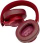 JBL Live 500BT Red Over-Ear Bluetooth Headphones-4