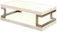 Furniture Of America® Meda White Coffee Table-0