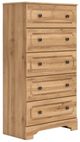 Signature Design by Ashley® Aleaport Warm Brown Chest-0