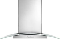 KitchenAid® 36" Stainless Steel Island Mount Range Hood