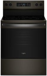 Black Stainless Steel