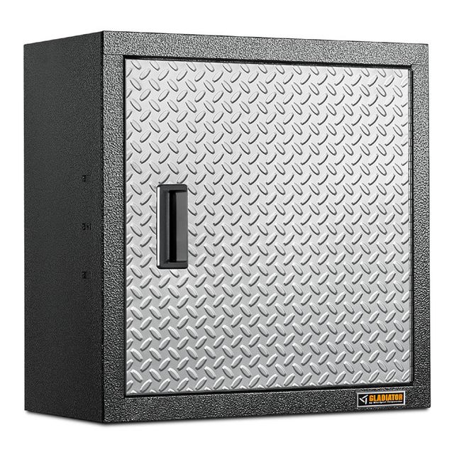 Gladiator® Premier Silver Tread 24" Pre-Assembled Wall Gearbox-1