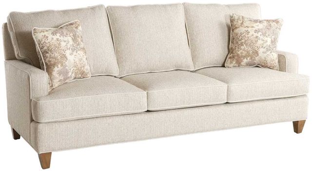 Marshfield Furniture 7000 White Sofa-0