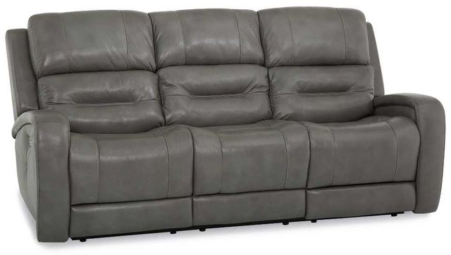 Palliser® Furniture Customizable Washington Power Reclining Sofa with Power Headrest-0