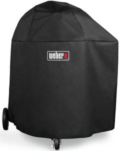 Weber® Grills® Summit® Charcoal Grilling Cover-Black