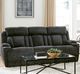 Parker House® Dalton Lucky Charcoal Power Reclining Sofa-1