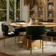 TOV Furniture Margaret Green Side Chair-1