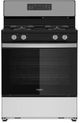 Whirlpool® 30” Stainless Steel Freestanding Gas Range with Crispy Mode and No Preheat Mode-0