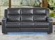 Steve Silver Co. Luna Charcoal Power Reclining Sofa-2
