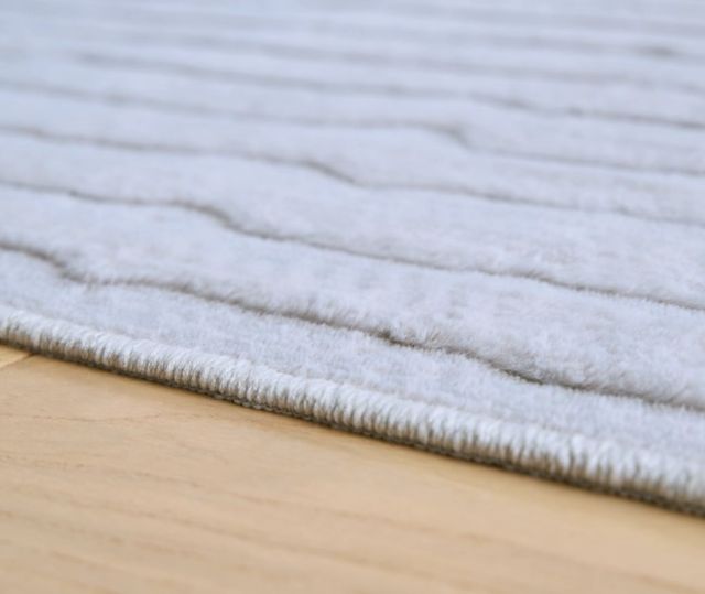 Signature Design by Ashley® Worthley Gray 8'x10' Area Rug-1