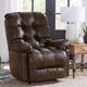 Best® Home Furnishings Customizable Brosmer Leather Power Space Saver® Recliner-4