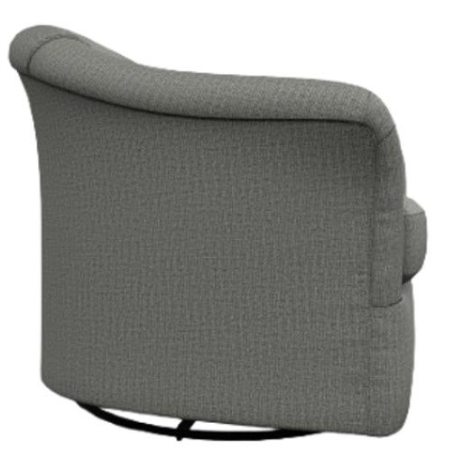 Best® Home Furnishings Customizable Darby Swivel Glider Barrel Chair-2