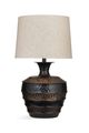 Bassett Mirror Bolder Bronze Table Lamp-0