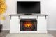 Sunny Designs™ European Cottage TV Console with Fireplace Option-2