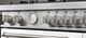 Bertazzoni Master Series 48" Bianco Matt Pro Style Dual Fuel Range-3
