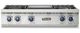 Viking® 7 Series 36" Stainless Steel Natural Gas Rangetop-0