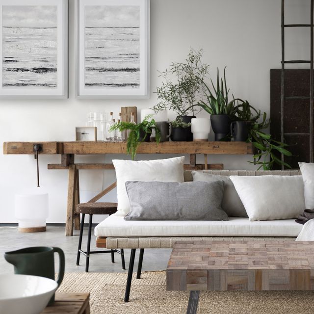 Renwil® Delmar Set of 2 Printed Wall Art-1