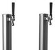 Kelvinator® Commercial 12.5 Cu. Ft. Black Beer Kegerator -1