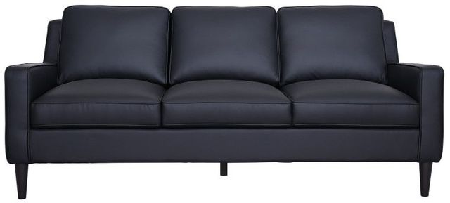 Porter International Designs Lazio Black Sofa-1