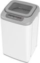 Avanti® 0.84 Cu. Ft. White Impeller Top Load Portable Washer-3