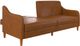 dhp furniture® Jasper Camel Futon-1