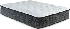 Ashley Sleep® Anniversary Edition 12" Wrapped Coil Plush Quilted Tight Top Queen Mattress in a Box