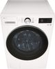 LG 5 Cu. Ft. Alpine White Front Load Washer with TurboWash® 360° and AI Sensing-3