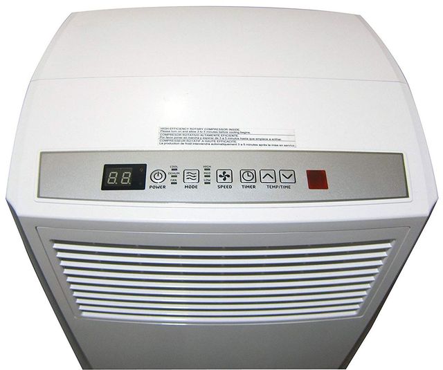 Haier White Portable Air Conditioner-3