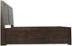 Jofran Inc. Jackson Lodge Brown Youth Twin Panel Storage Bed-2