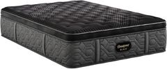 Beautyrest Black® Series 1 Pocketed Coil® 14.75" Medium Pillow Top Queen Mattress