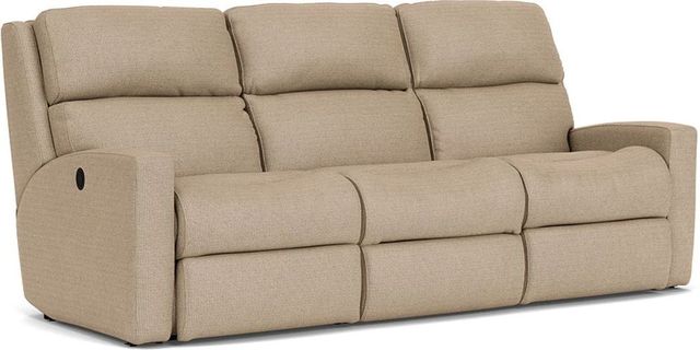 Flexsteel® Catalina Reclining Sofa-0