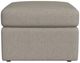 Flexsteel® Outdoor Sky Ottoman-2