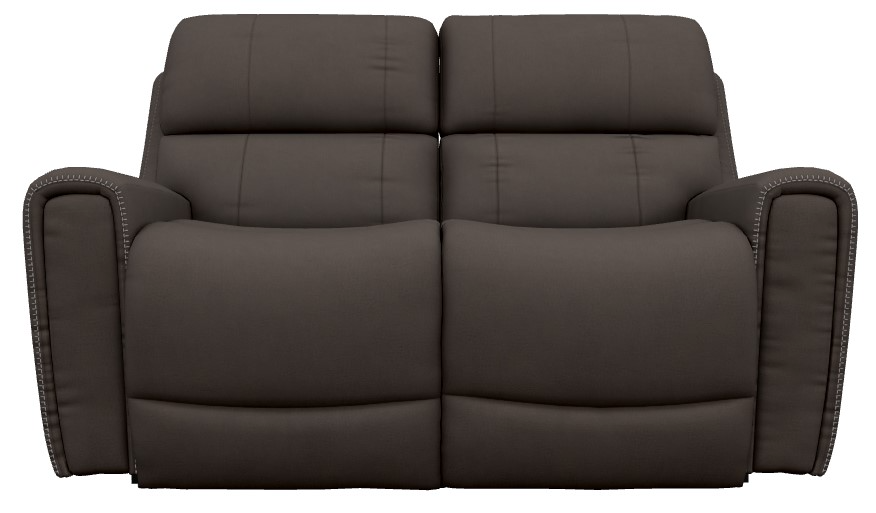 【Laidback.s】 La-Z-Boy® Apollo Slate Leather Power Reclining Loveseat with