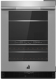 JennAir® RISE™ 24" Stainless Steel Beverage Center-0